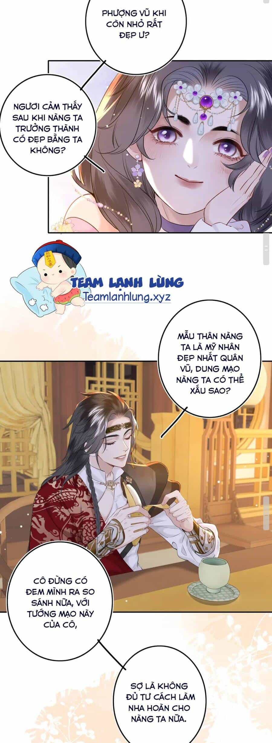 Thần Y Hoàng Hậu - Chương 6 - ảnh 13