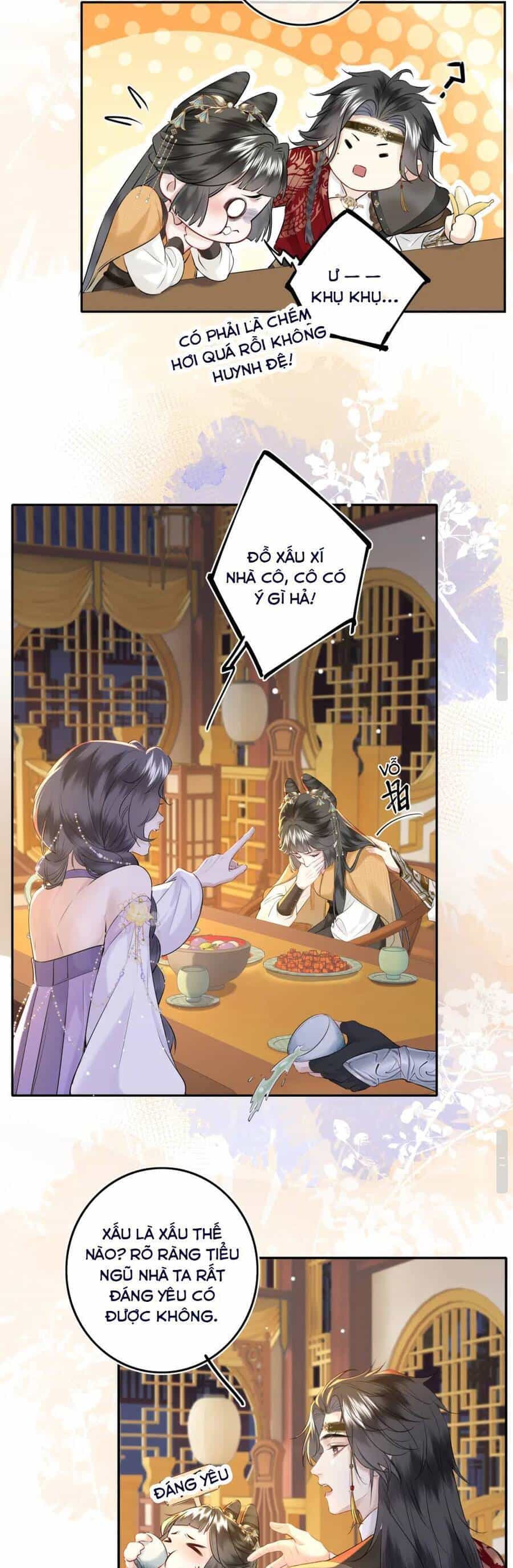 Thần Y Hoàng Hậu - Chương 6 - ảnh 14