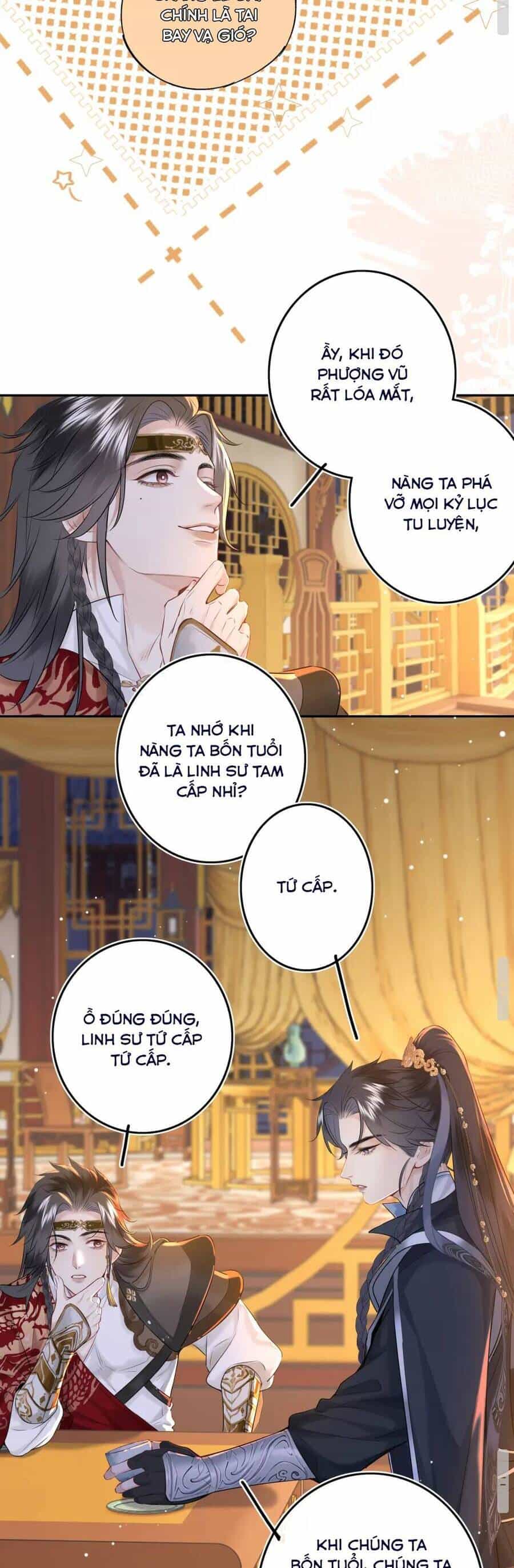 Thần Y Hoàng Hậu - Chương 6 - ảnh 16
