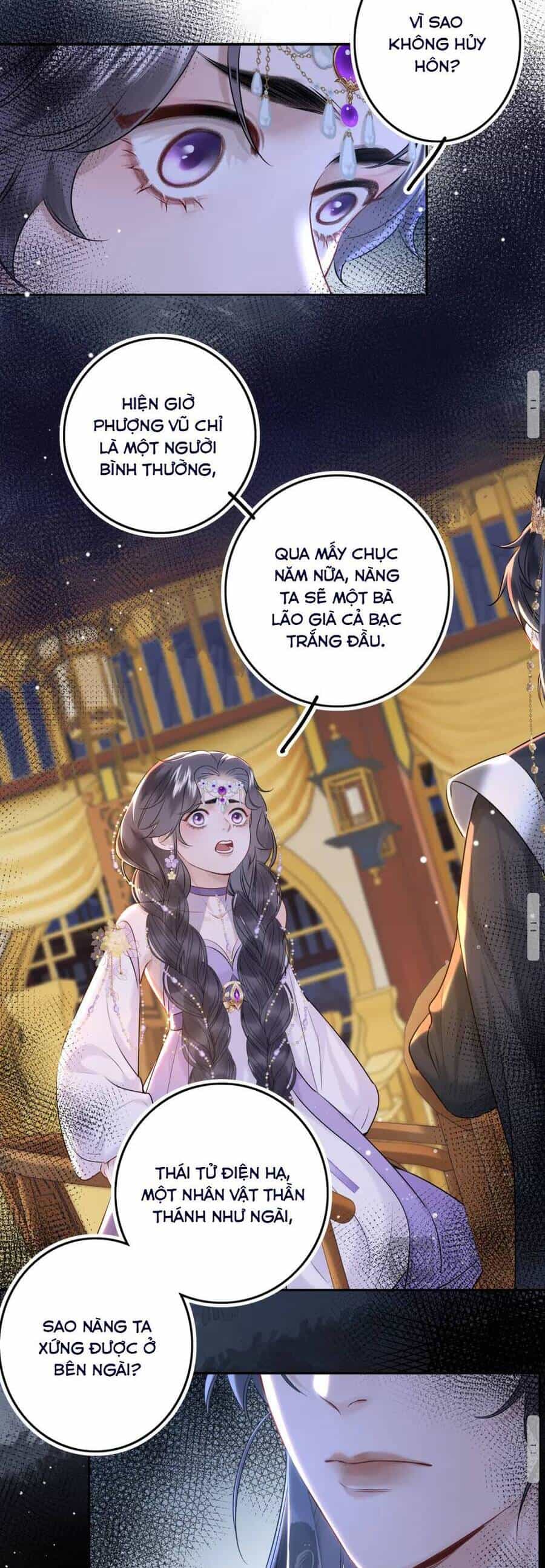 Thần Y Hoàng Hậu - Chương 6 - ảnh 24