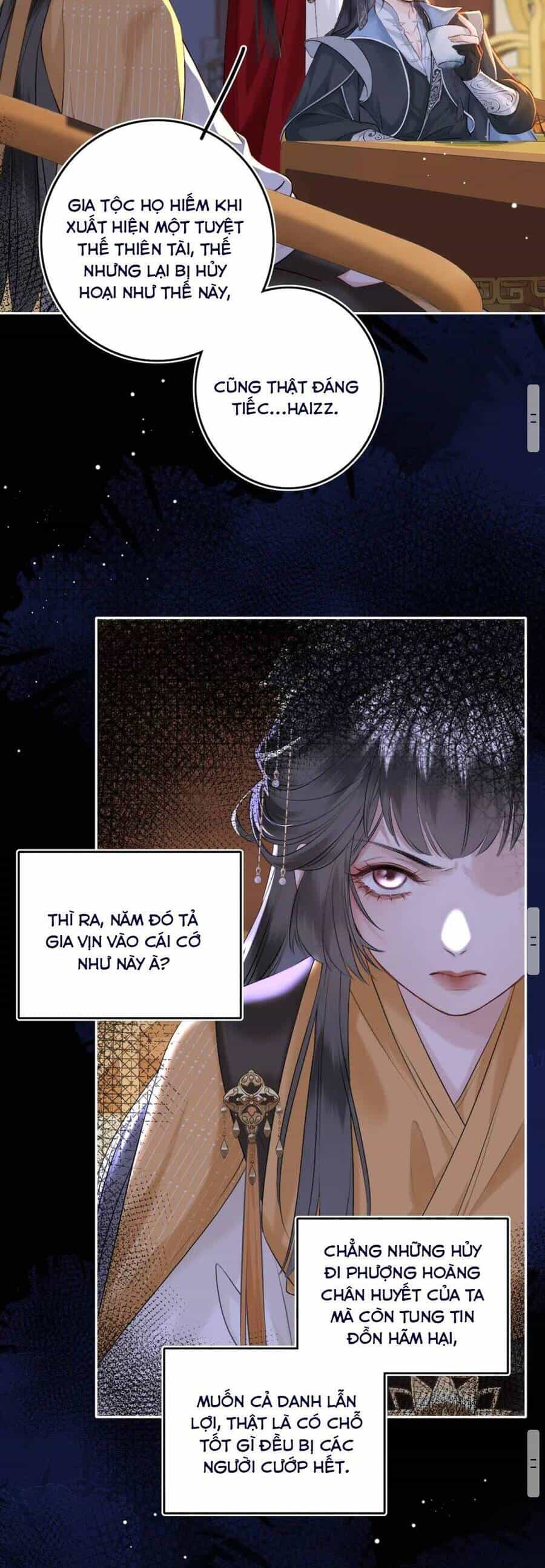 Thần Y Hoàng Hậu - Chương 6 - ảnh 26