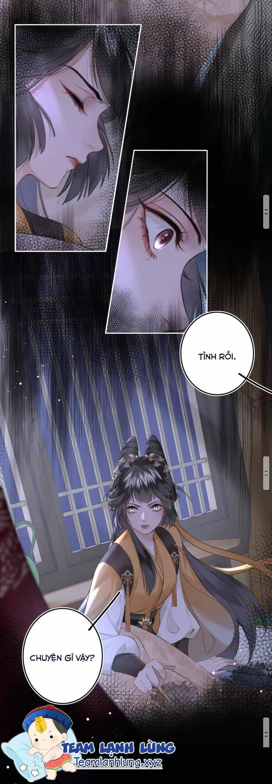 Thần Y Hoàng Hậu - Chương 6 - ảnh 28