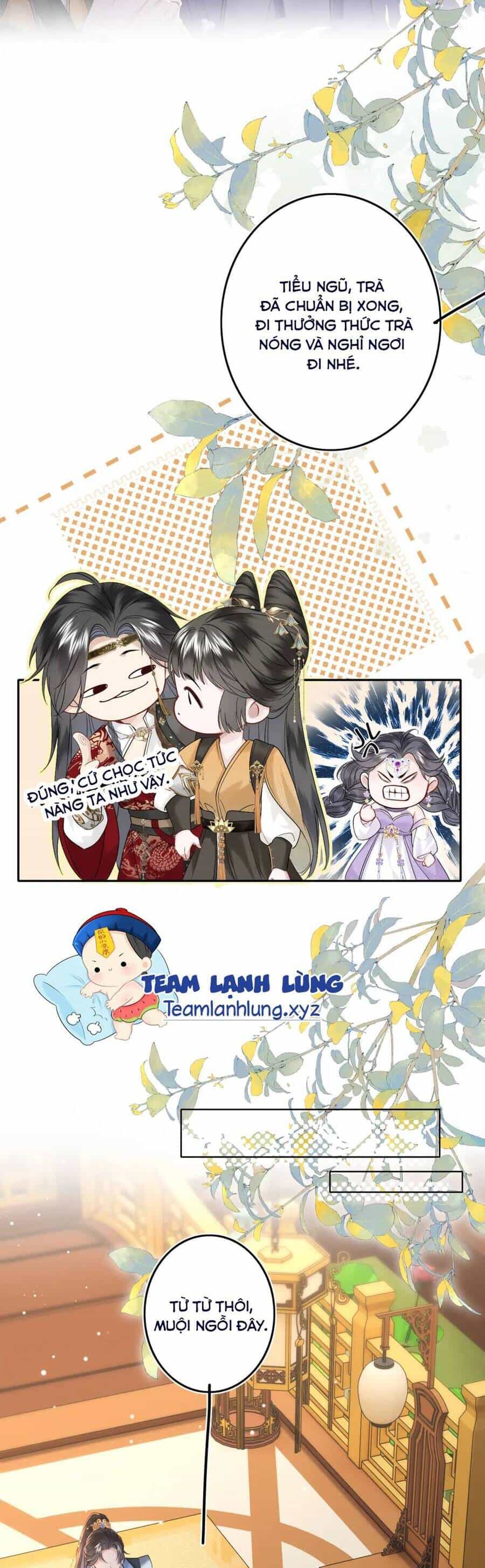 Thần Y Hoàng Hậu - Chương 6 - ảnh 6