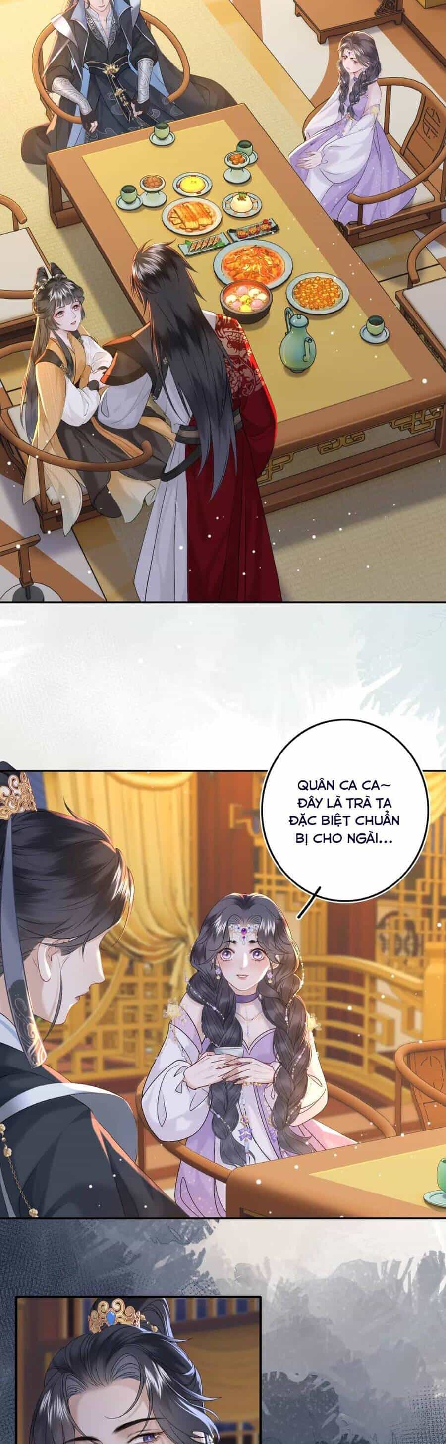 Thần Y Hoàng Hậu - Chương 6 - ảnh 7