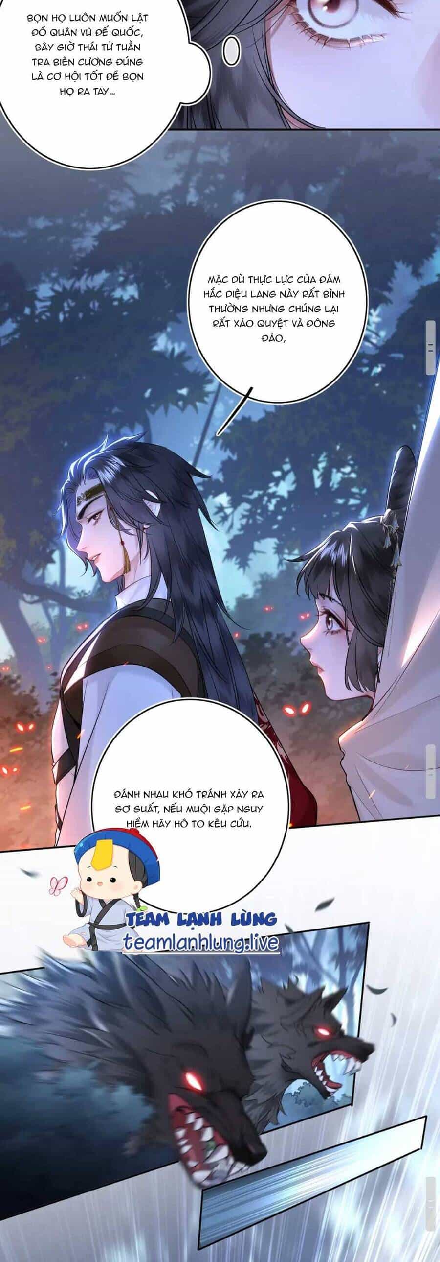 Thần Y Hoàng Hậu - Chương 7 - ảnh 14