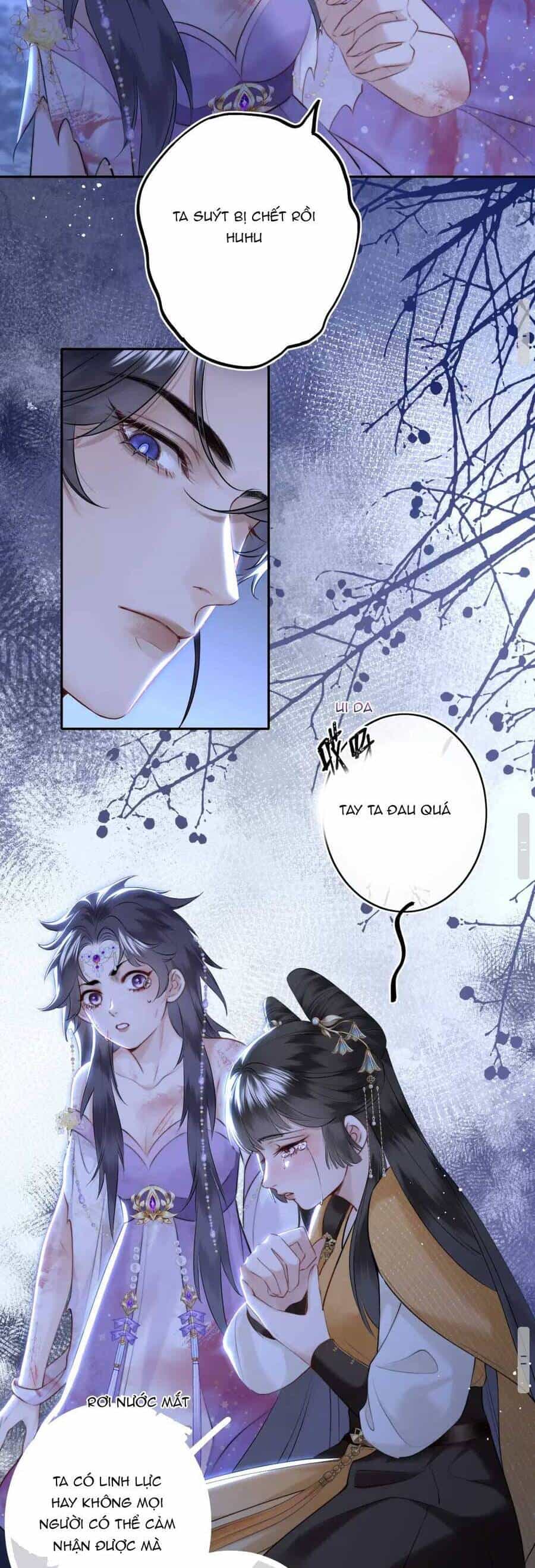 Thần Y Hoàng Hậu - Chương 8 - ảnh 14