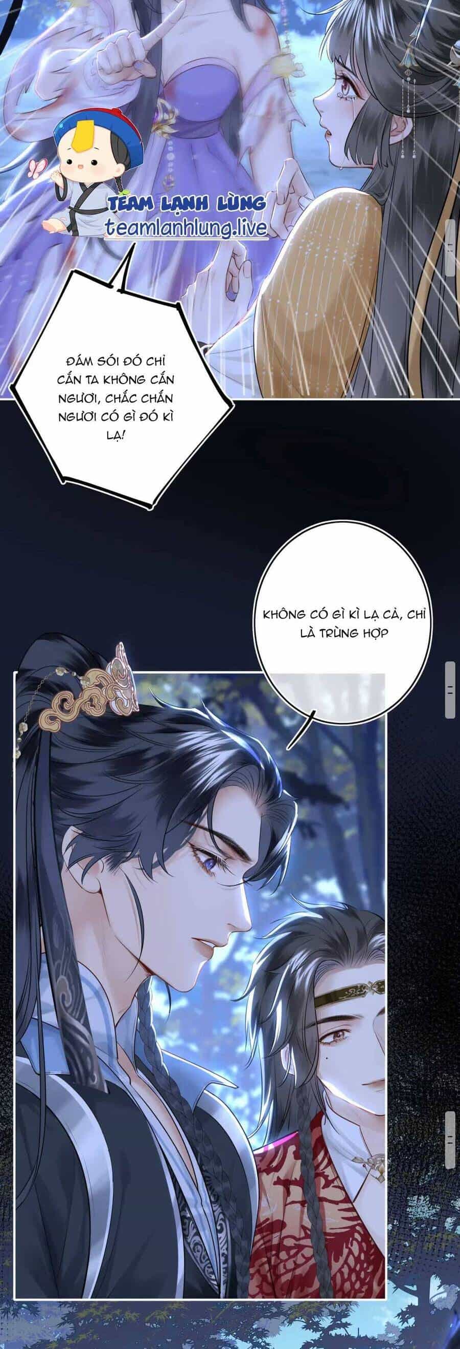 Thần Y Hoàng Hậu - Chương 8 - ảnh 16