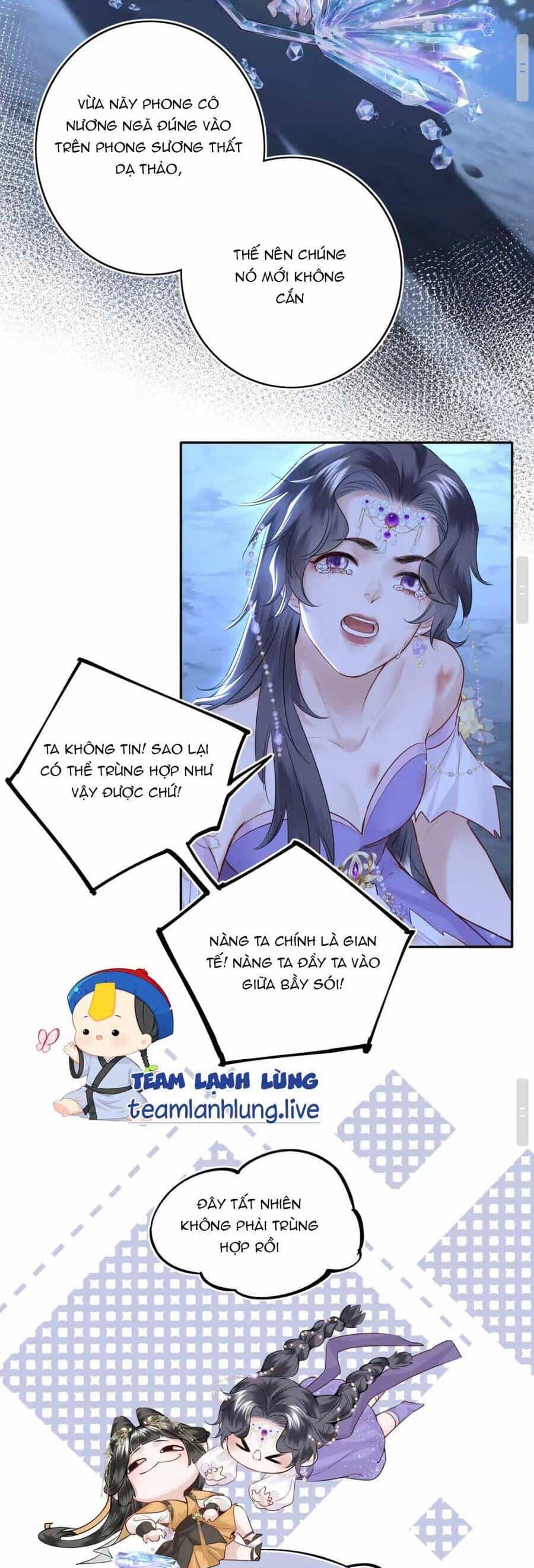 Thần Y Hoàng Hậu - Chương 8 - ảnh 18