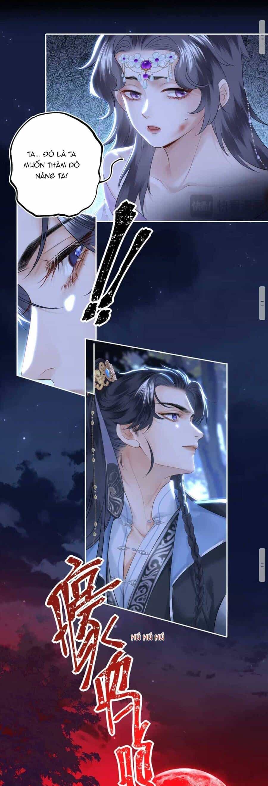 Thần Y Hoàng Hậu - Chương 8 - ảnh 20