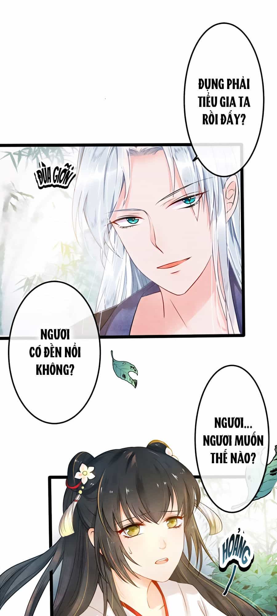 Thần Y Nữ Ngỗ Tác - Chương 1 - ảnh 23