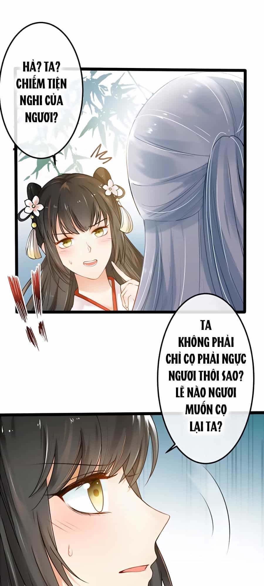 Thần Y Nữ Ngỗ Tác - Chương 1 - ảnh 27