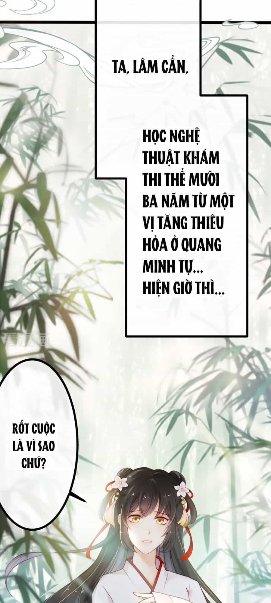 Thần Y Nữ Ngỗ Tác - Chương 1 - ảnh 6