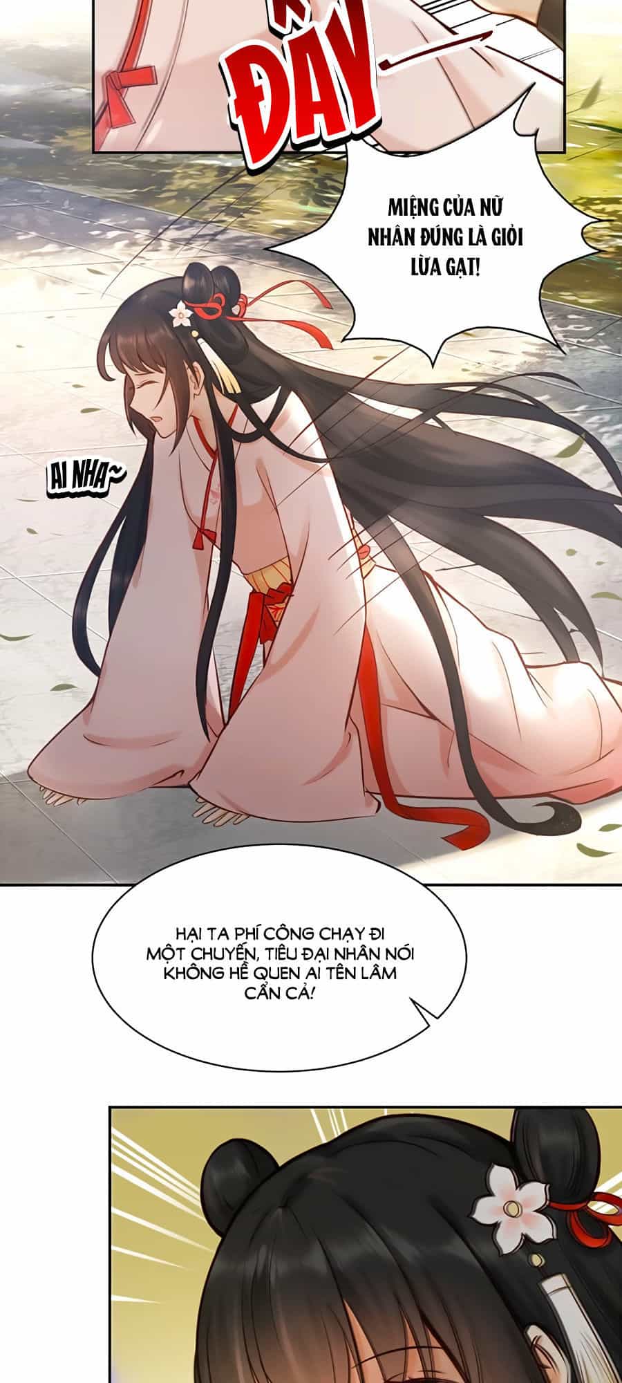Thần Y Nữ Ngỗ Tác - Chương 11 - ảnh 19