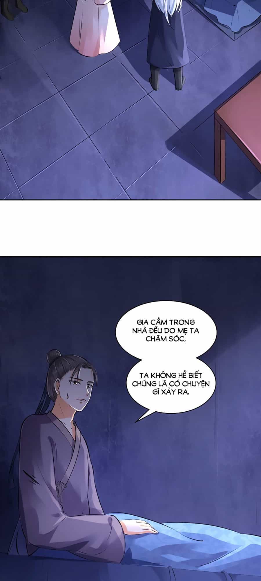 Thần Y Nữ Ngỗ Tác - Chương 16 - ảnh 8
