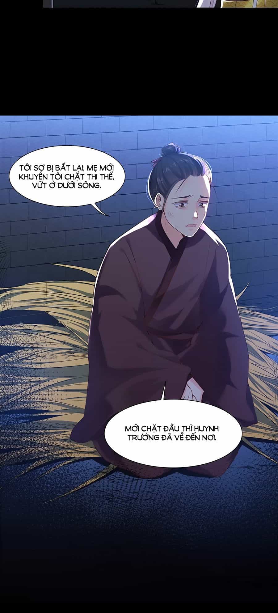 Thần Y Nữ Ngỗ Tác - Chương 17 - ảnh 4