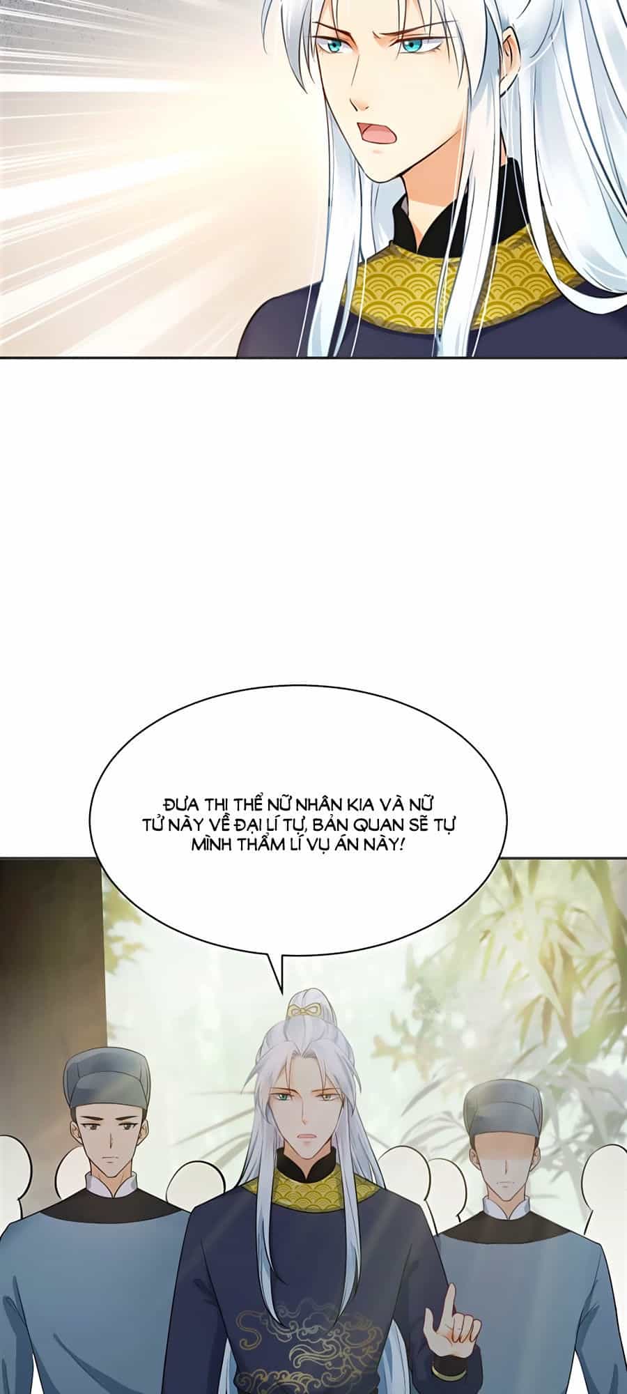 Thần Y Nữ Ngỗ Tác - Chương 3 - ảnh 28