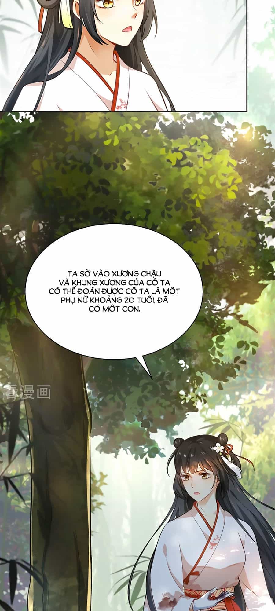 Thần Y Nữ Ngỗ Tác - Chương 3 - ảnh 9