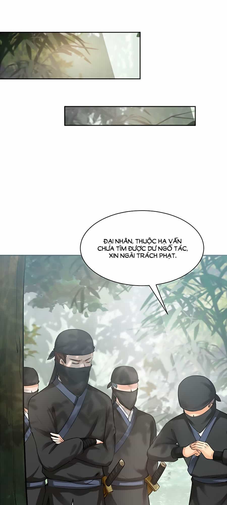 Thần Y Nữ Ngỗ Tác - Chương 4 - ảnh 1