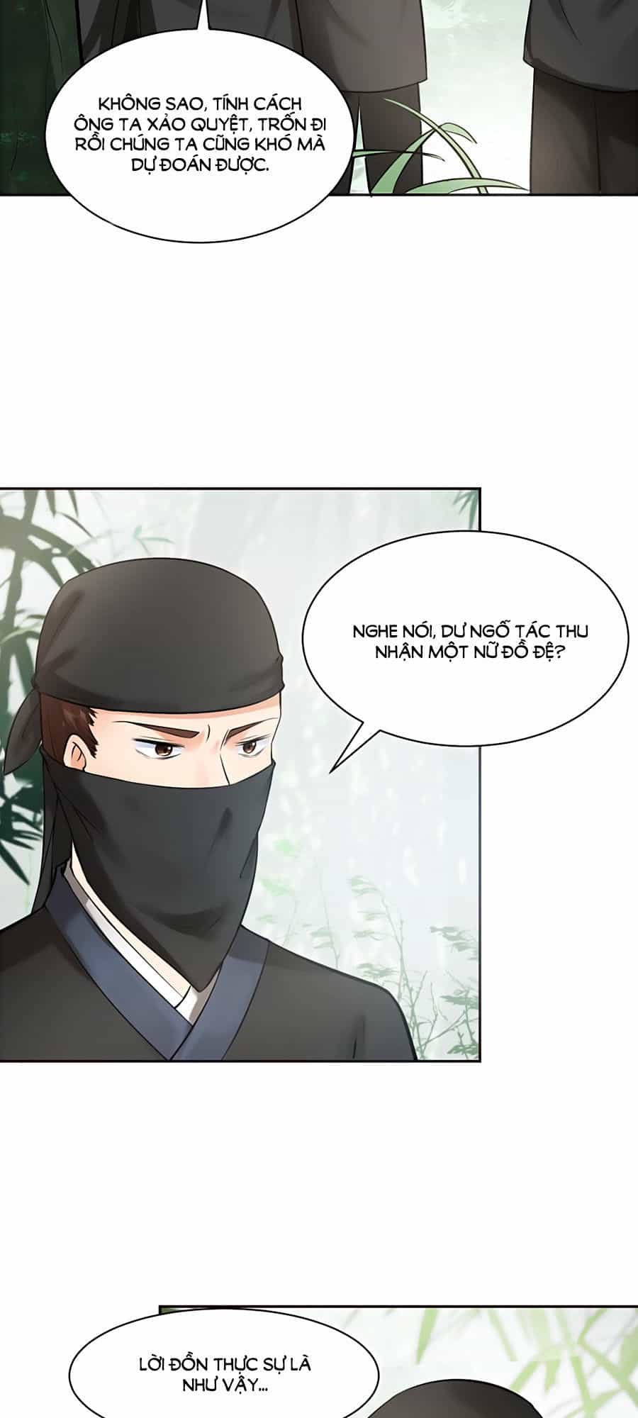 Thần Y Nữ Ngỗ Tác - Chương 4 - ảnh 2