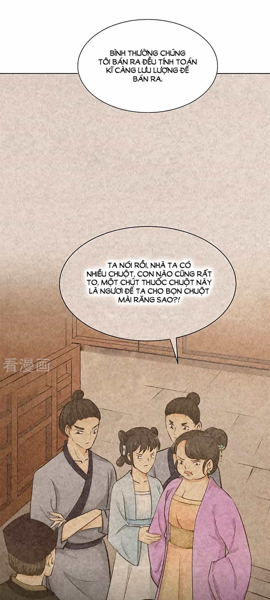 Thần Y Nữ Ngỗ Tác - Chương 6 - ảnh 17