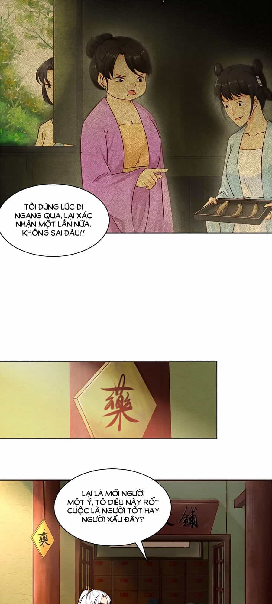 Thần Y Nữ Ngỗ Tác - Chương 8 - ảnh 9