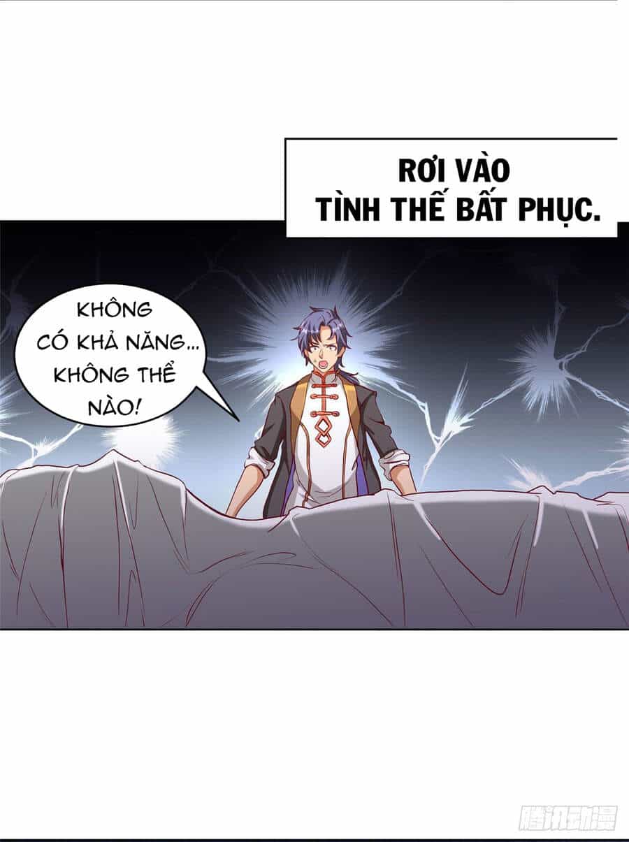 Thần Y Thân Cận Của Nữ Tổng Tài - Chương 1 - ảnh 7
