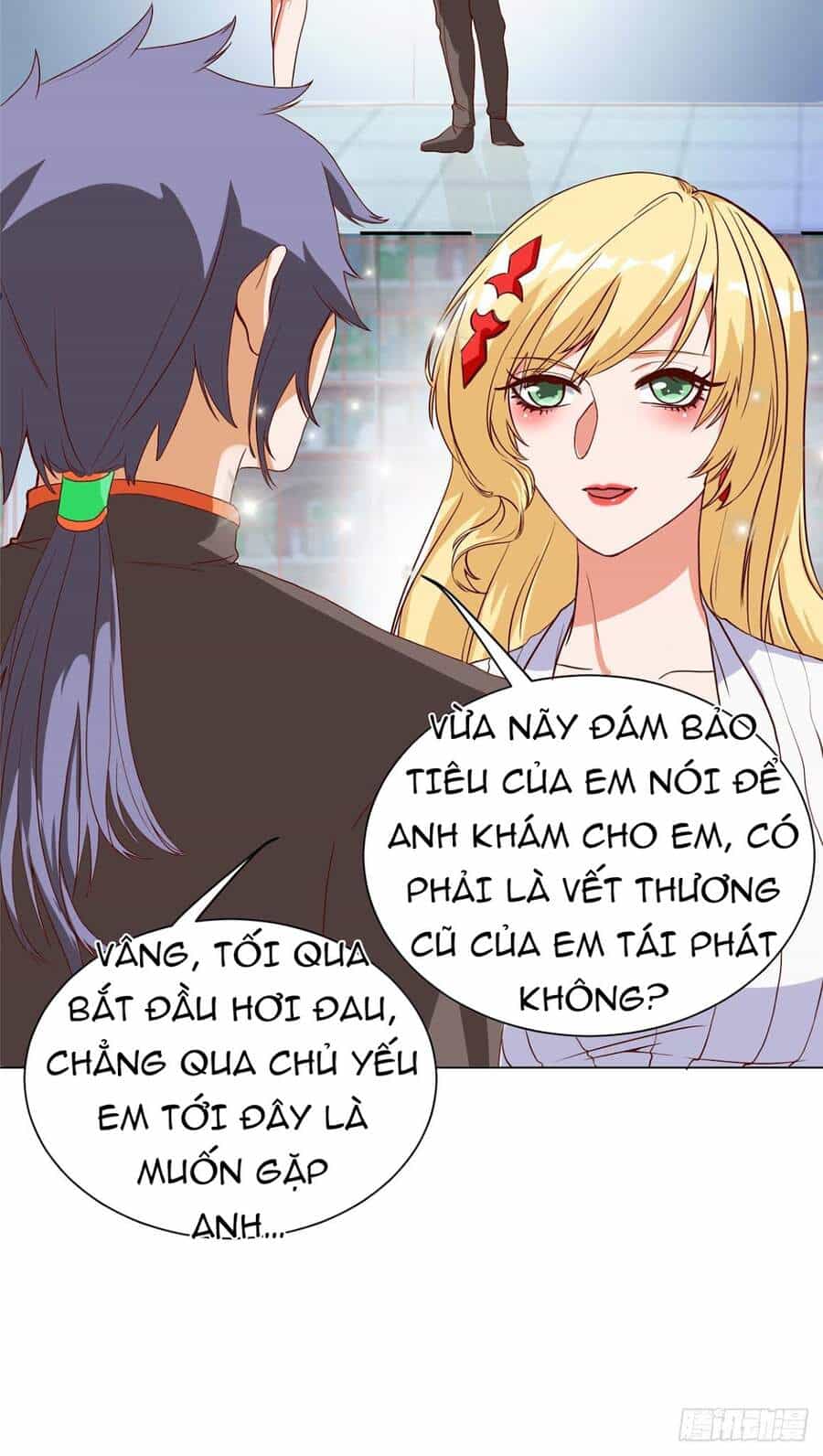 Thần Y Thân Cận Của Nữ Tổng Tài - Chương 2 - ảnh 8