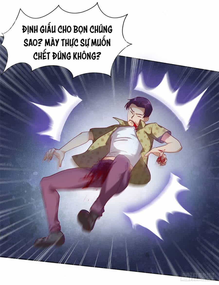 Thần Y Thân Cận Của Nữ Tổng Tài - Chương 7 - ảnh 7