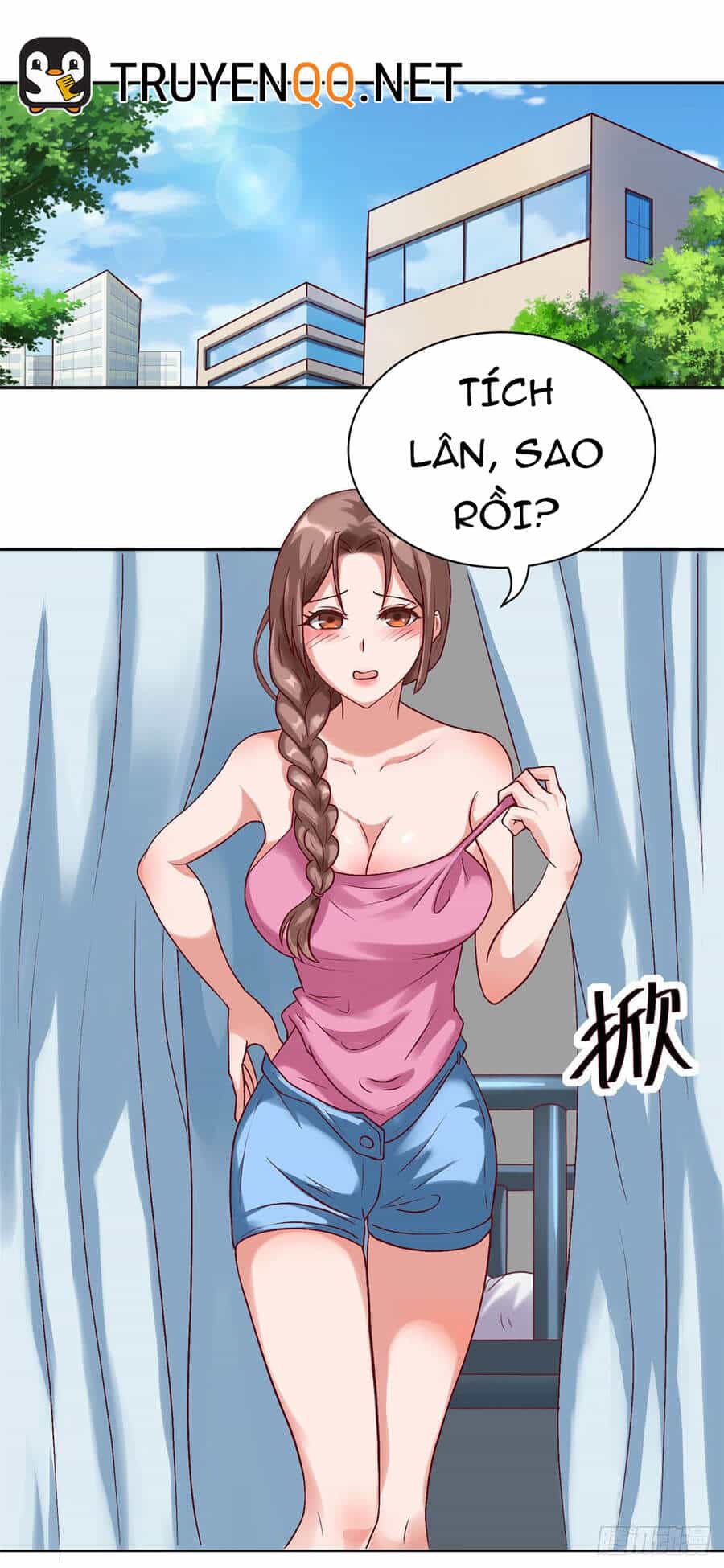 Thần Y Thân Cận Của Nữ Tổng Tài - Chương 8 - ảnh 2