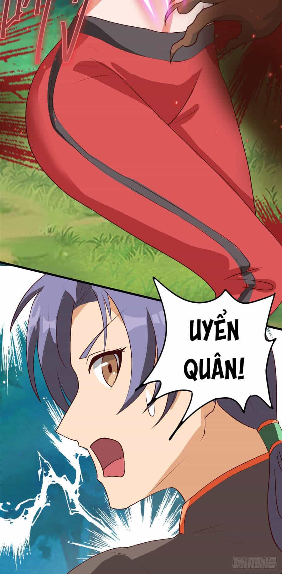 Thần Y Thân Cận Của Nữ Tổng Tài - Chương 9 - ảnh 26