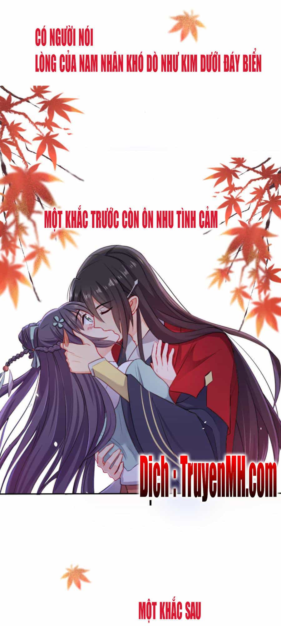 Thần Y Tiểu Thiếp Của Tà Quân - Chương 0 - ảnh 8