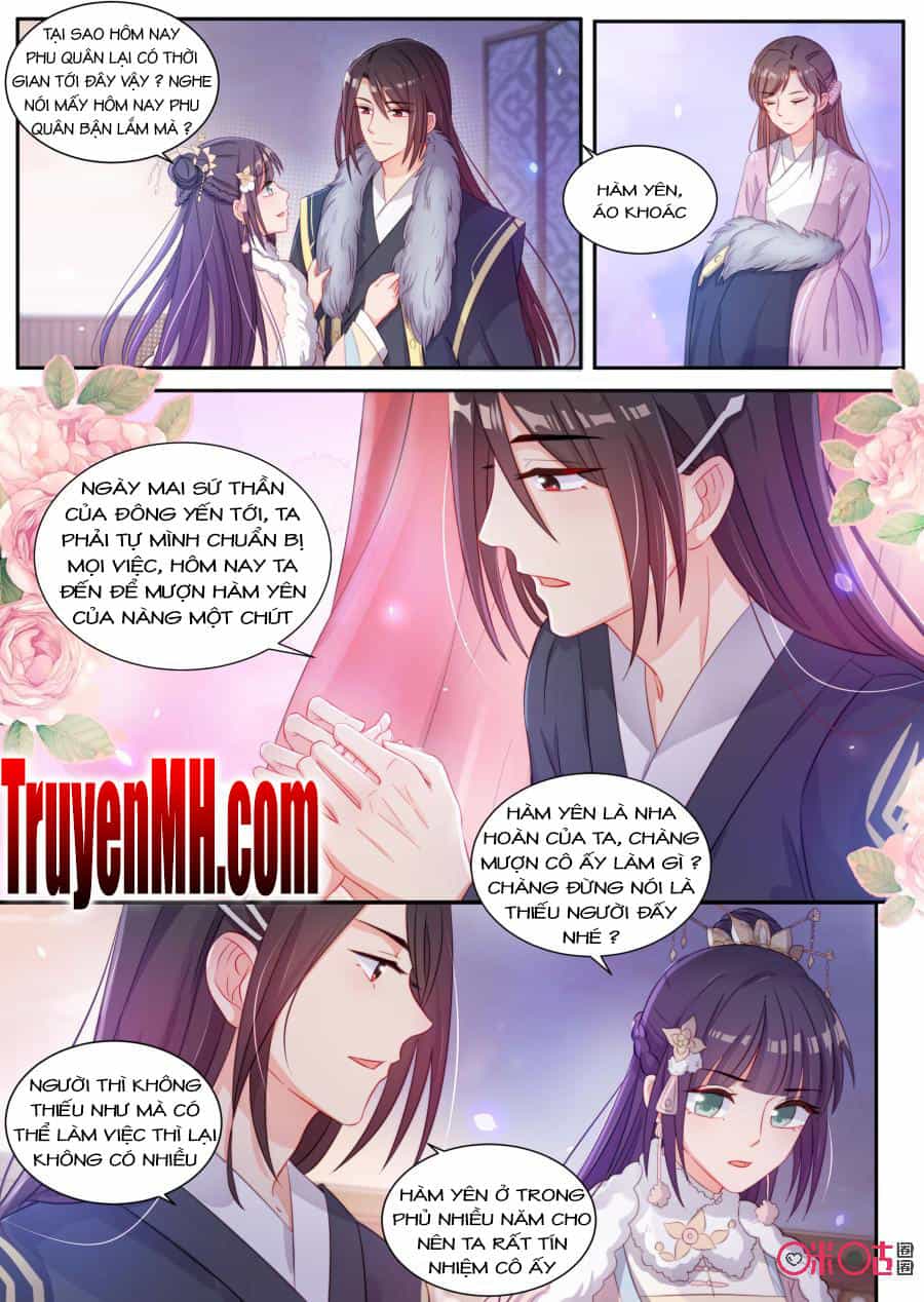 Thần Y Tiểu Thiếp Của Tà Quân - Chương 9 - ảnh 2