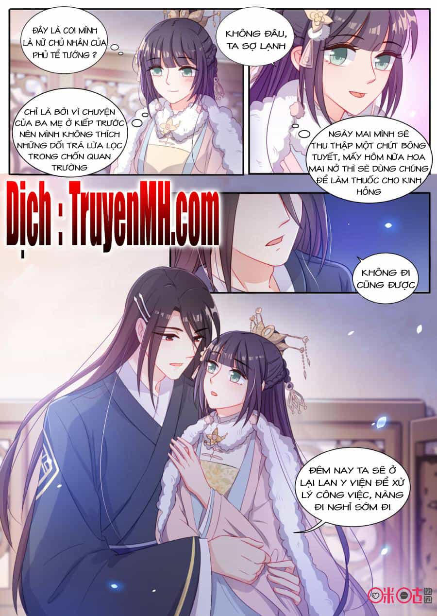 Thần Y Tiểu Thiếp Của Tà Quân - Chương 9 - ảnh 4