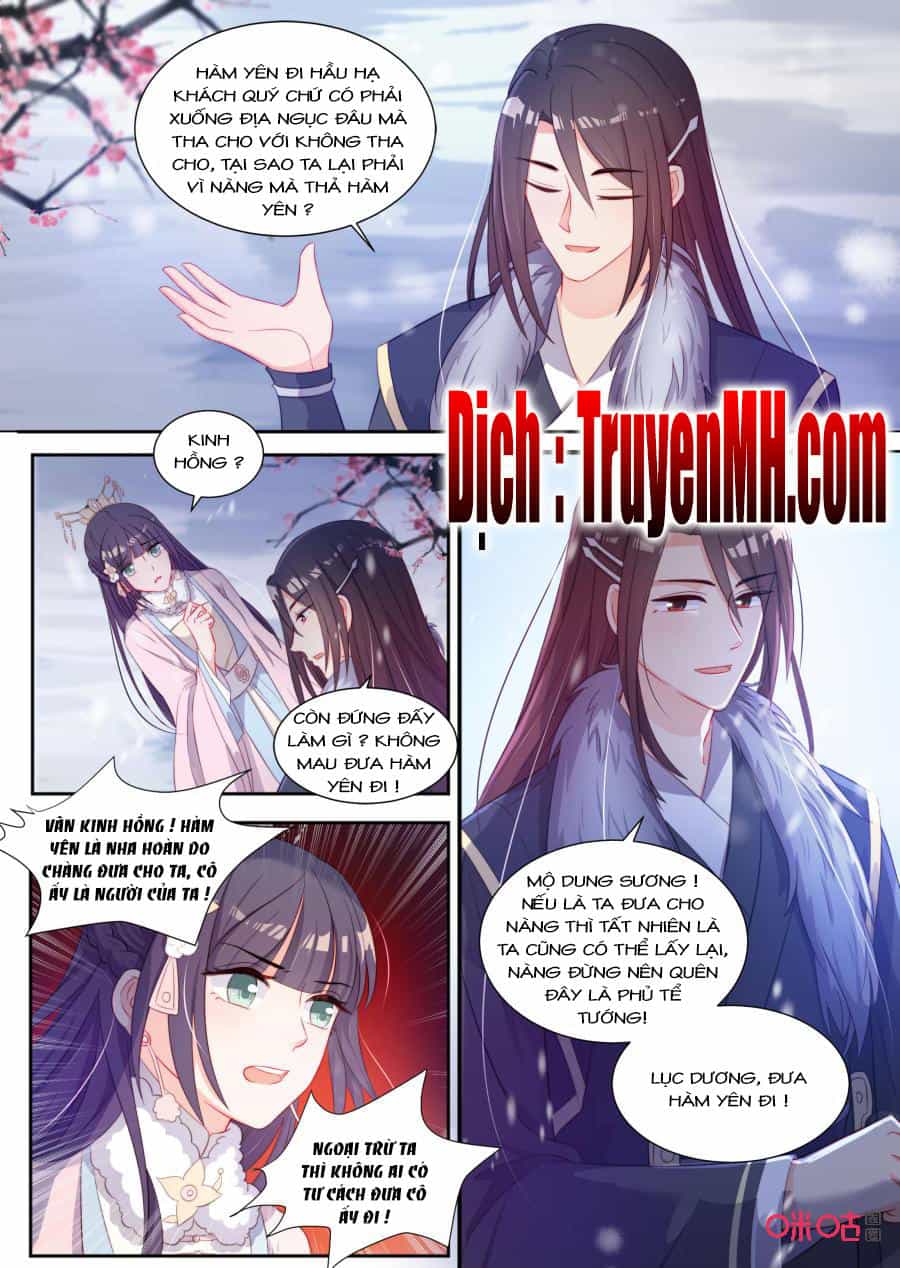 Thần Y Tiểu Thiếp Của Tà Quân - Chương 11 - ảnh 2