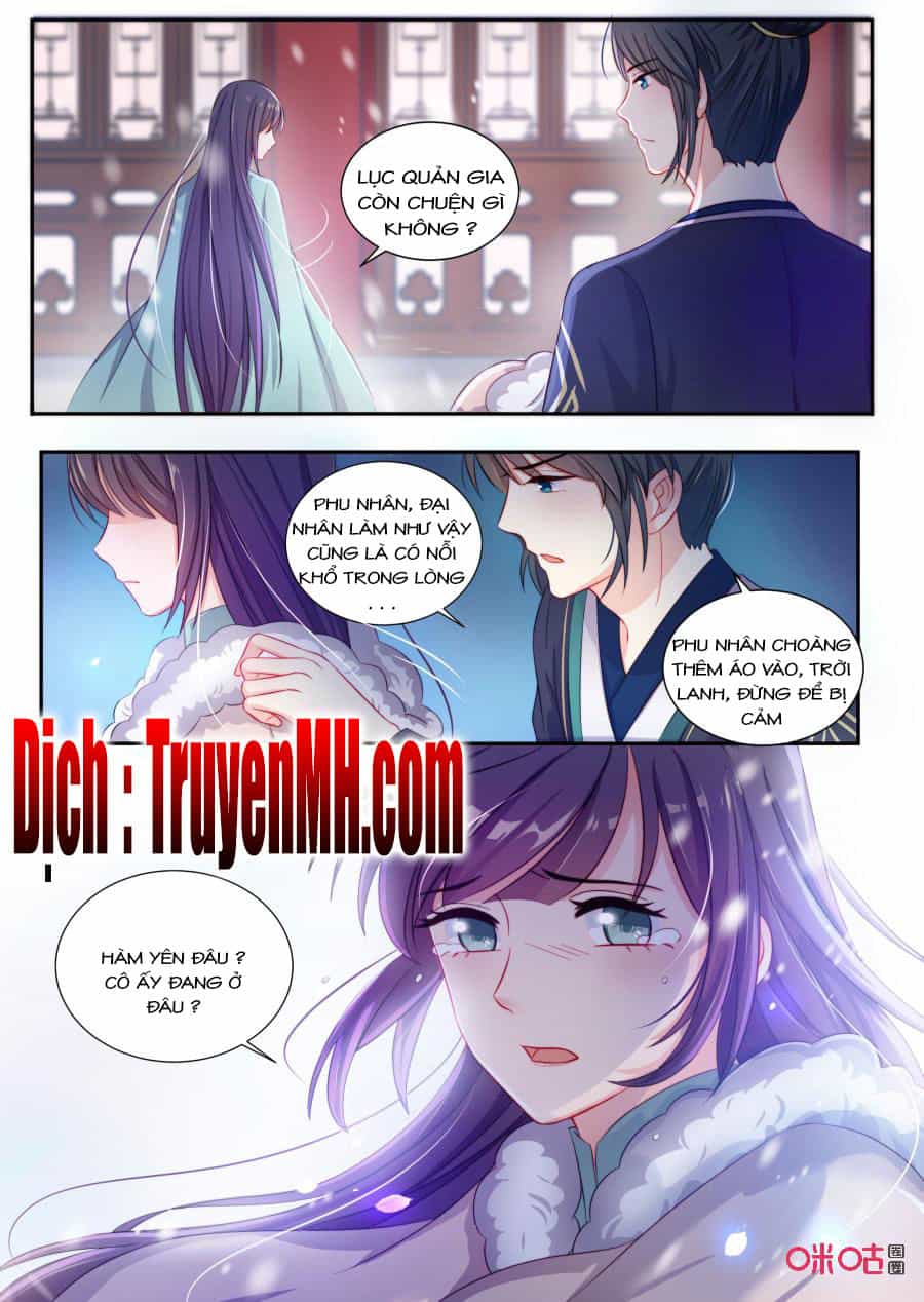 Thần Y Tiểu Thiếp Của Tà Quân - Chương 14 - ảnh 8