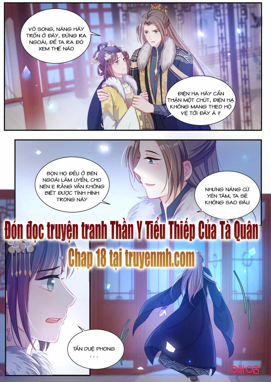 Thần Y Tiểu Thiếp Của Tà Quân - Chương 17 - ảnh 9