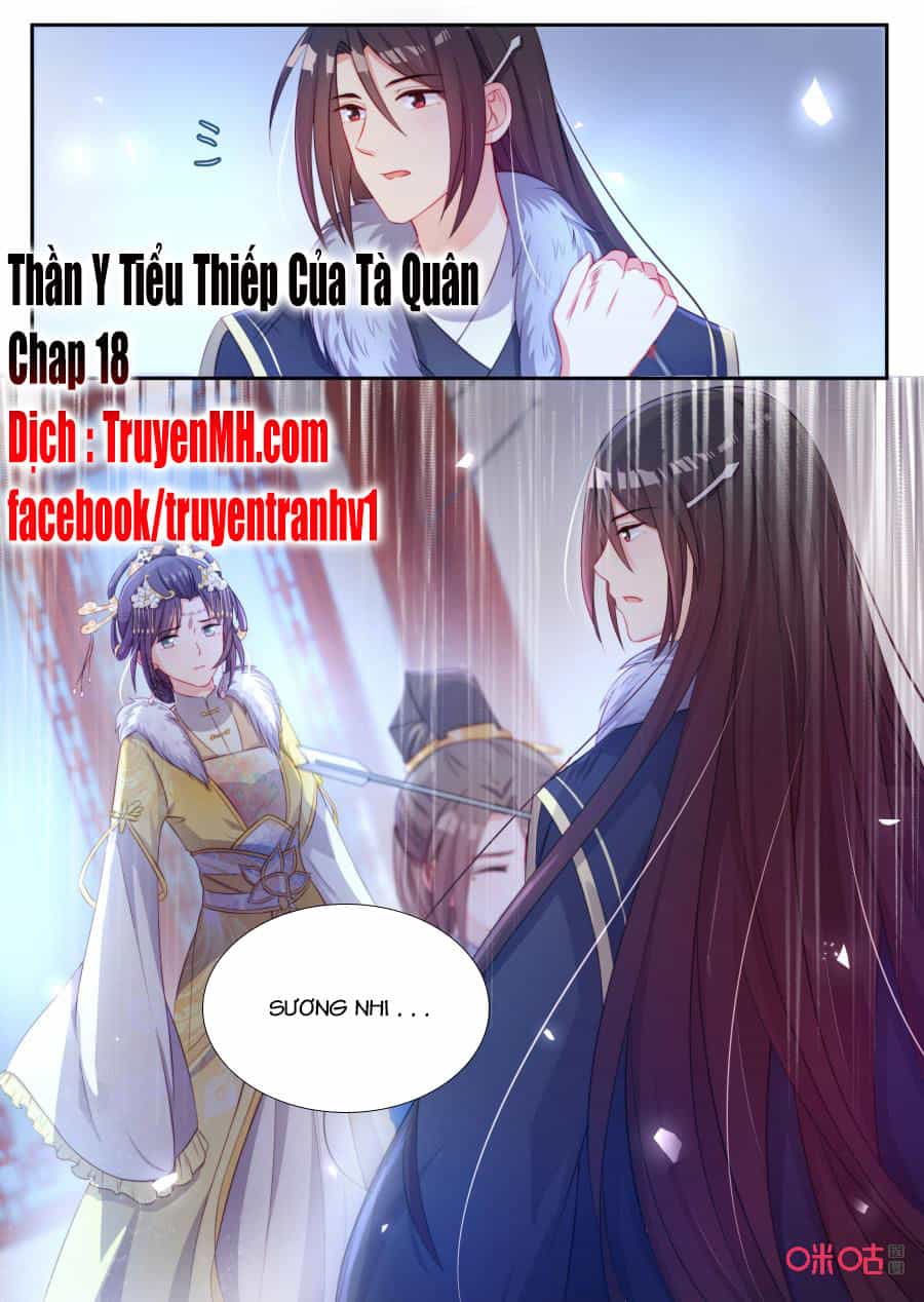Thần Y Tiểu Thiếp Của Tà Quân - Chương 18 - ảnh 2