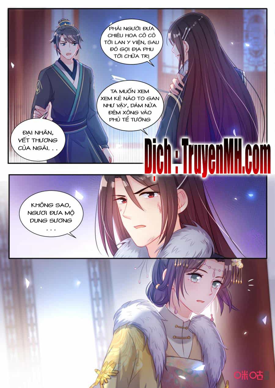 Thần Y Tiểu Thiếp Của Tà Quân - Chương 18 - ảnh 4