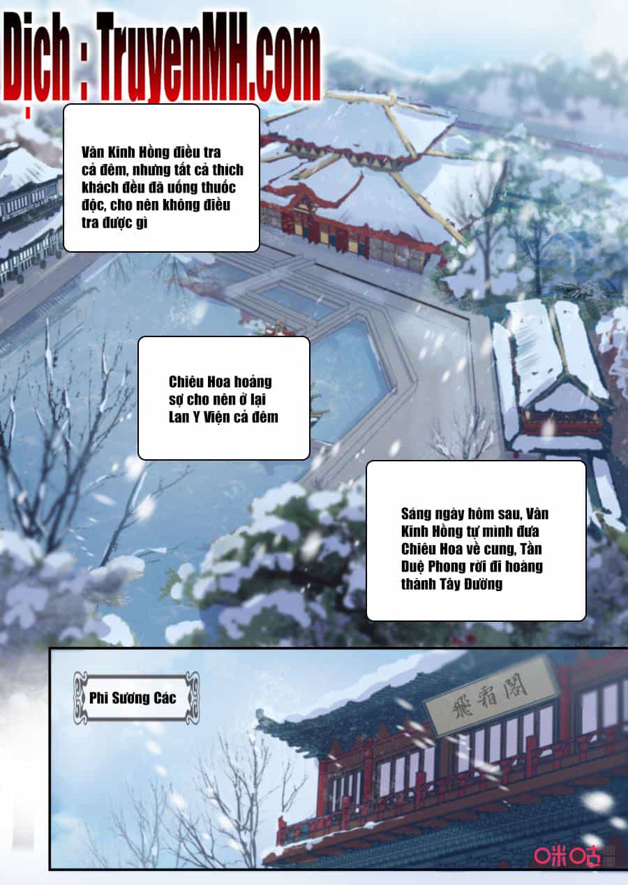 Thần Y Tiểu Thiếp Của Tà Quân - Chương 21 - ảnh 4