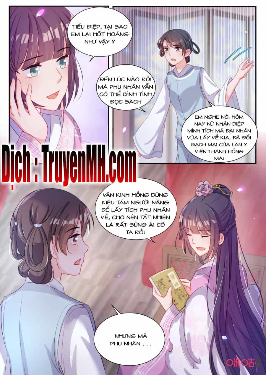 Thần Y Tiểu Thiếp Của Tà Quân - Chương 21 - ảnh 6