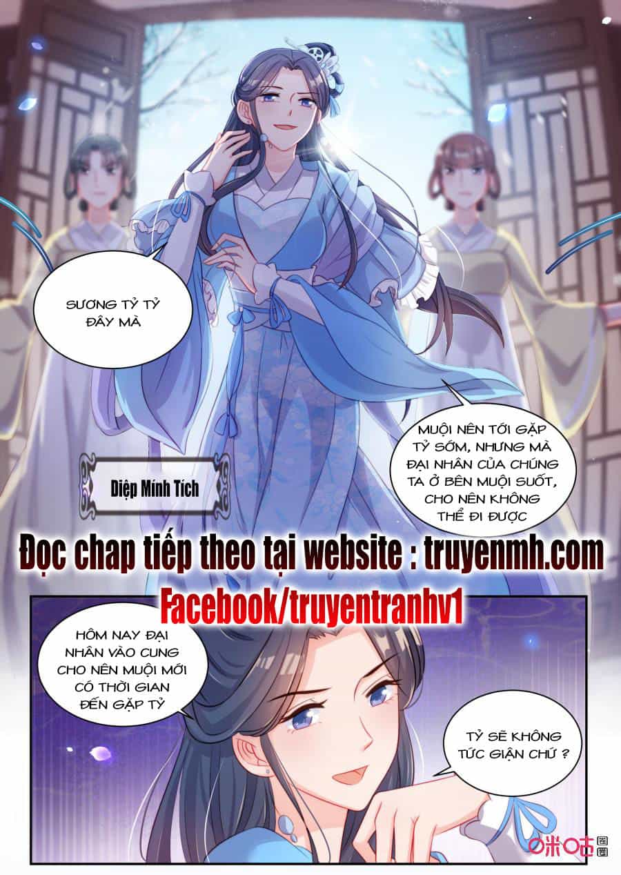 Thần Y Tiểu Thiếp Của Tà Quân - Chương 21 - ảnh 8