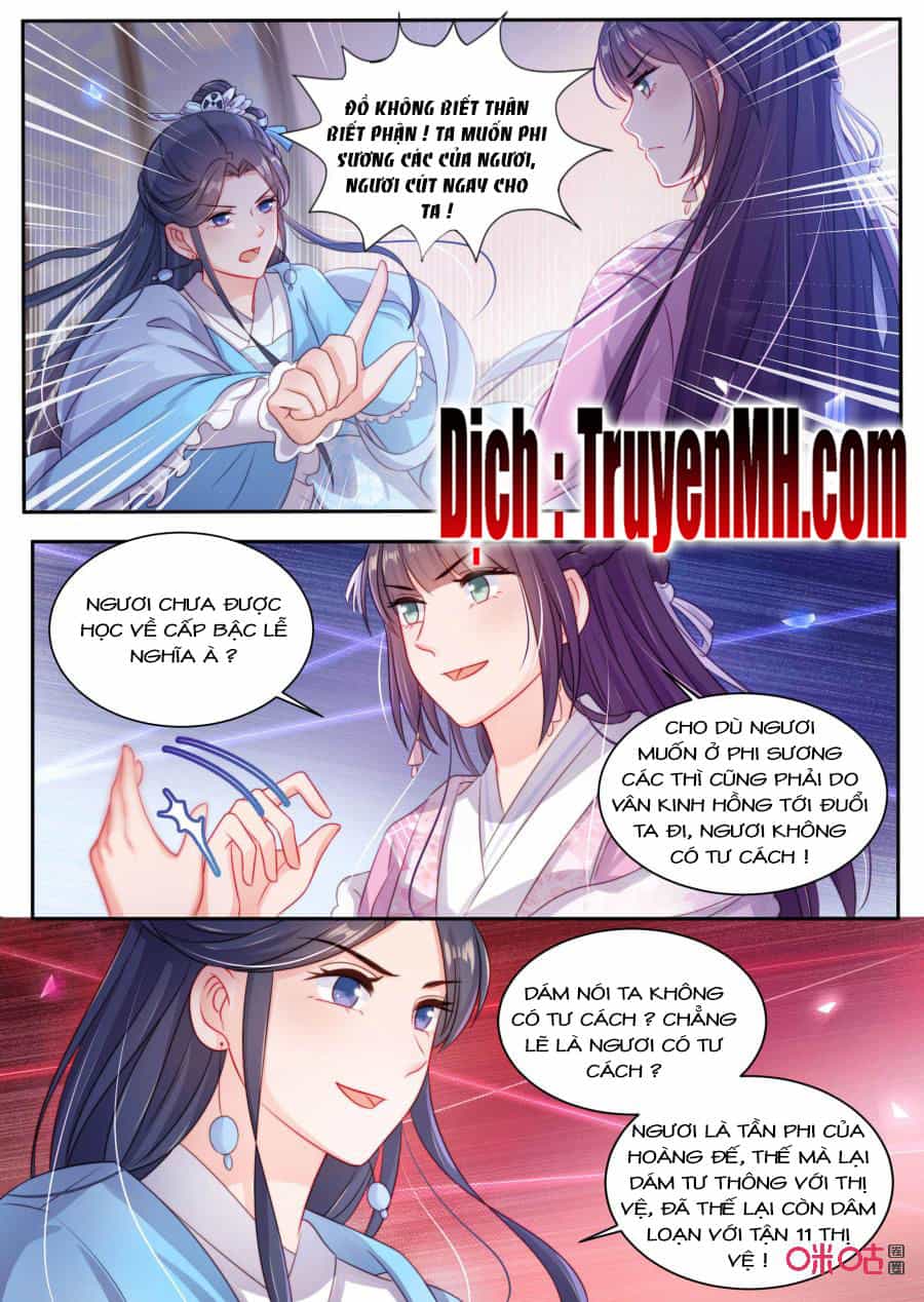Thần Y Tiểu Thiếp Của Tà Quân - Chương 22 - ảnh 3