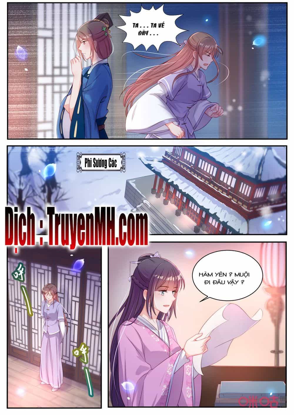 Thần Y Tiểu Thiếp Của Tà Quân - Chương 29 - ảnh 5