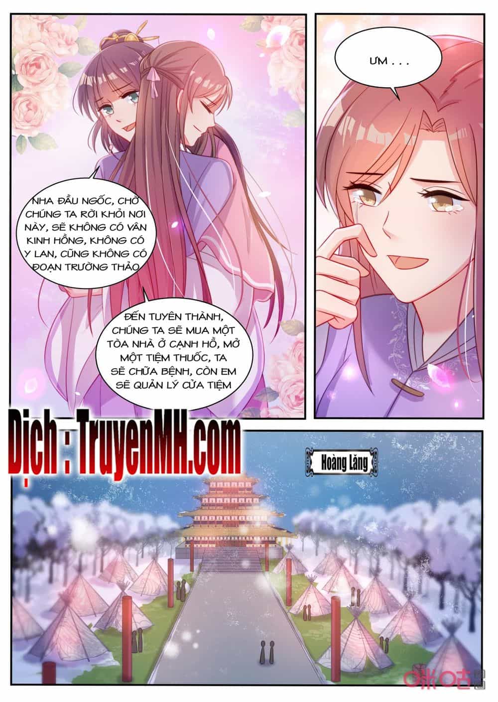 Thần Y Tiểu Thiếp Của Tà Quân - Chương 31 - ảnh 6