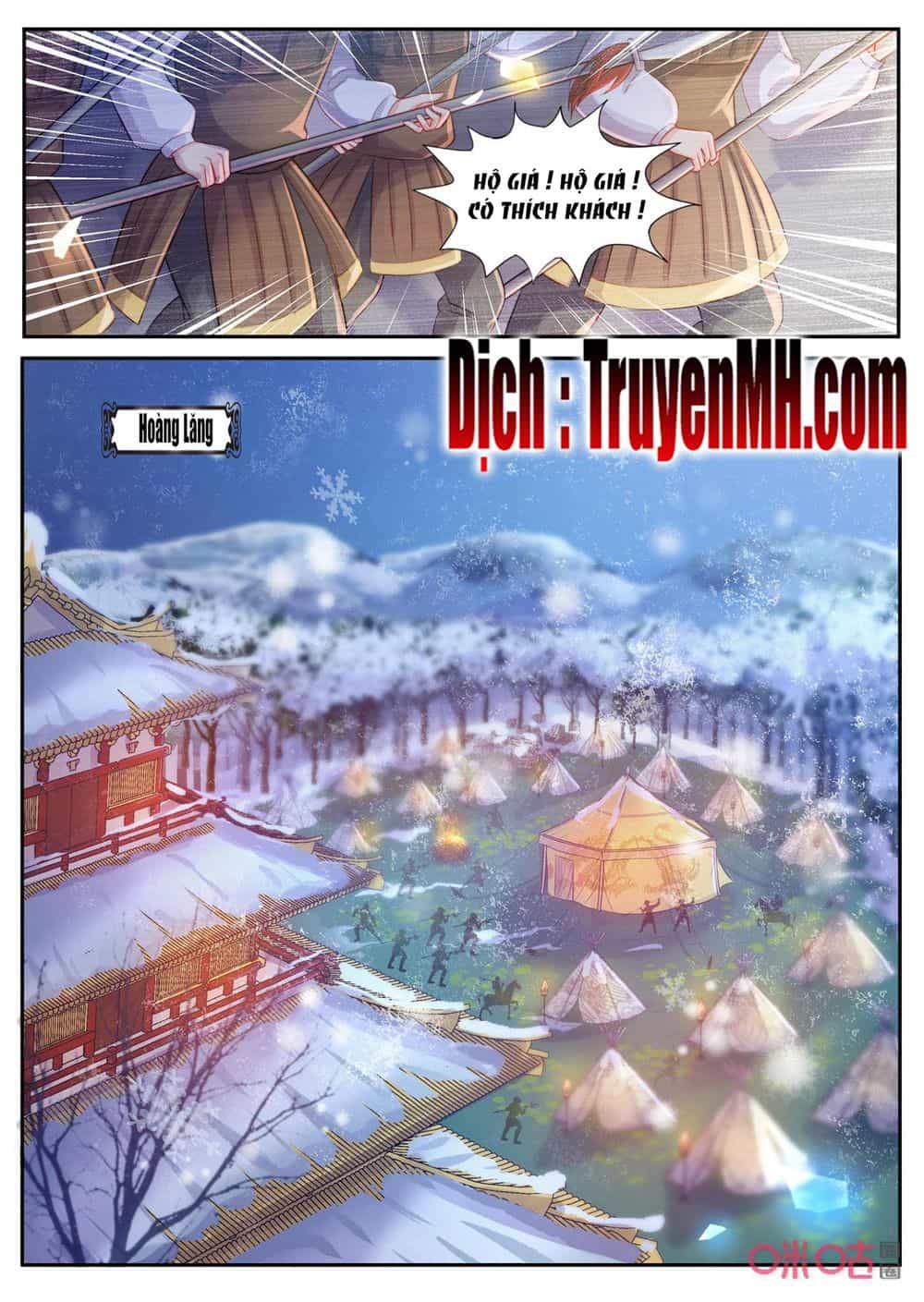 Thần Y Tiểu Thiếp Của Tà Quân - Chương 32 - ảnh 2