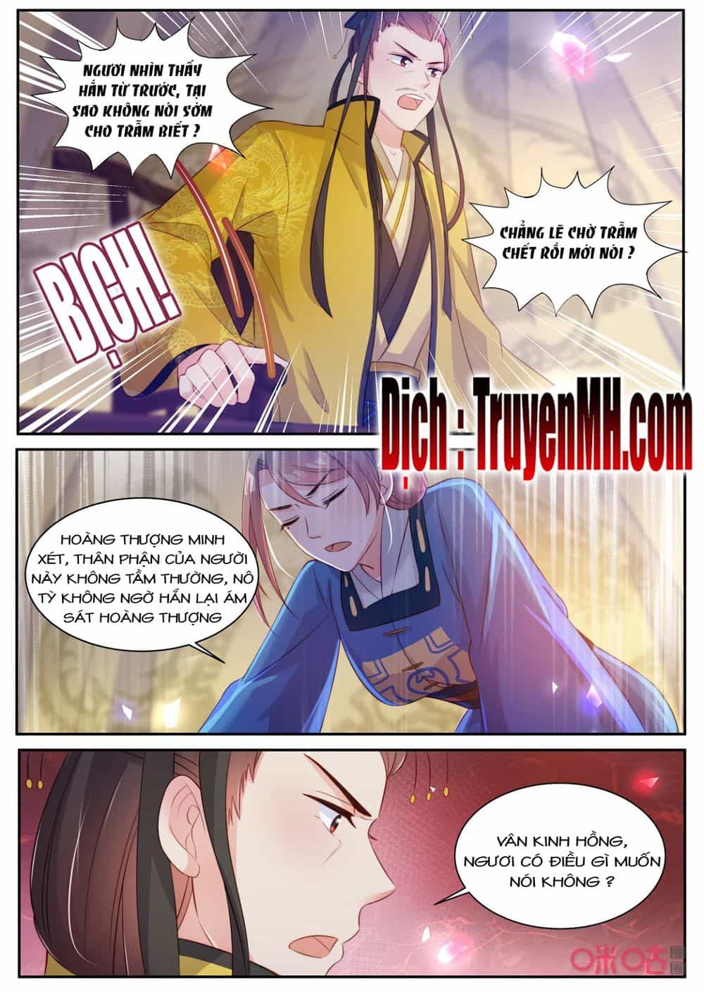 Thần Y Tiểu Thiếp Của Tà Quân - Chương 32 - ảnh 6