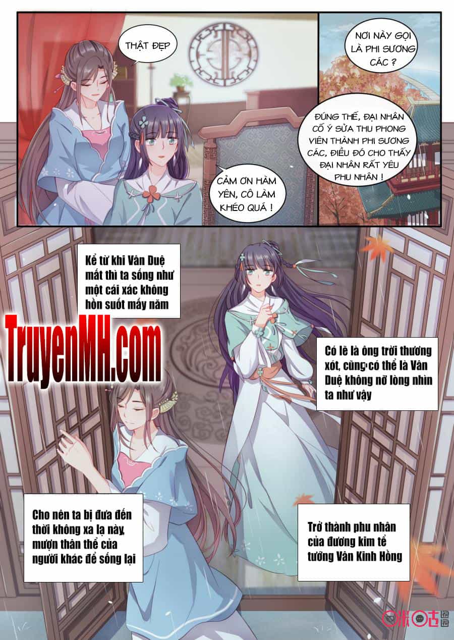 Thần Y Tiểu Thiếp Của Tà Quân - Chương 3 - ảnh 2