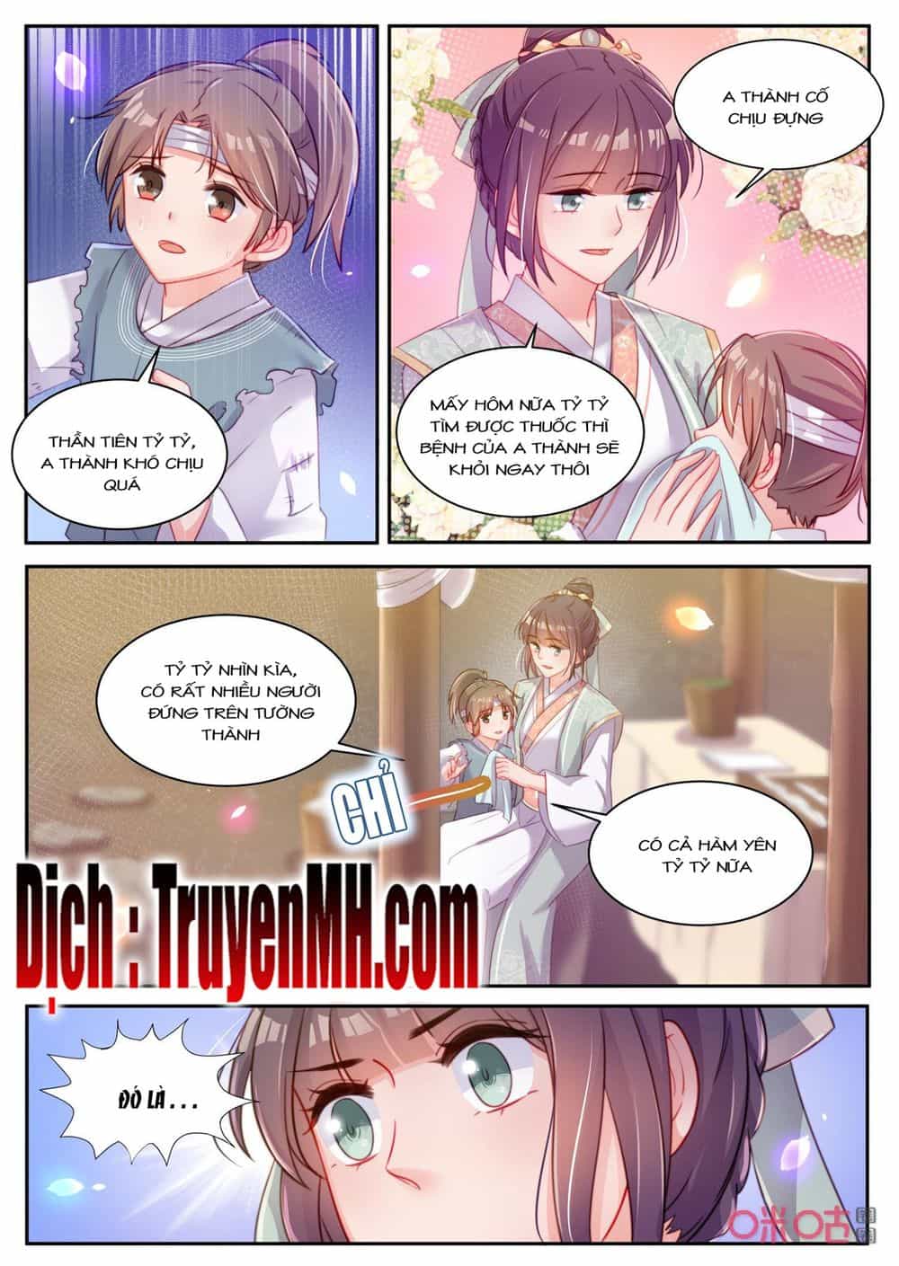 Thần Y Tiểu Thiếp Của Tà Quân - Chương 41 - ảnh 5