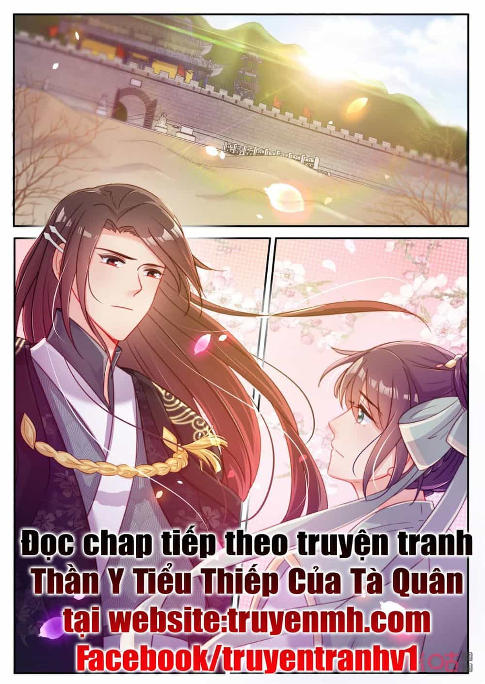 Thần Y Tiểu Thiếp Của Tà Quân - Chương 41 - ảnh 8