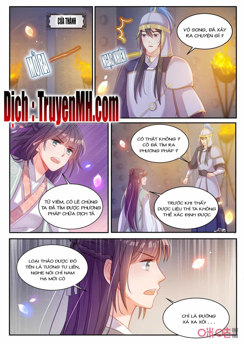 Thần Y Tiểu Thiếp Của Tà Quân - Chương 42 - ảnh 5